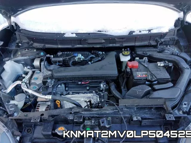 KNMAT2MV0LP504525 фото 8