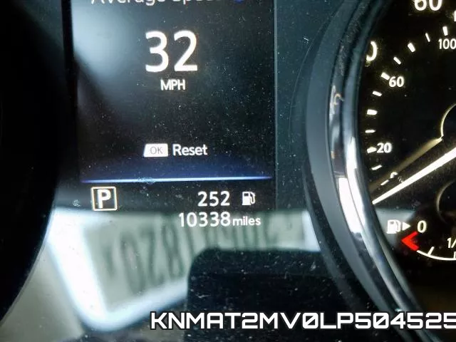 KNMAT2MV0LP504525 фото 9