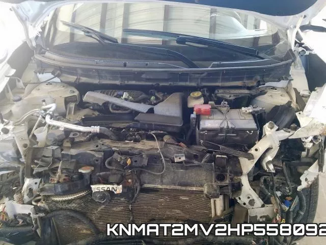 KNMAT2MV2HP558092 фото 8