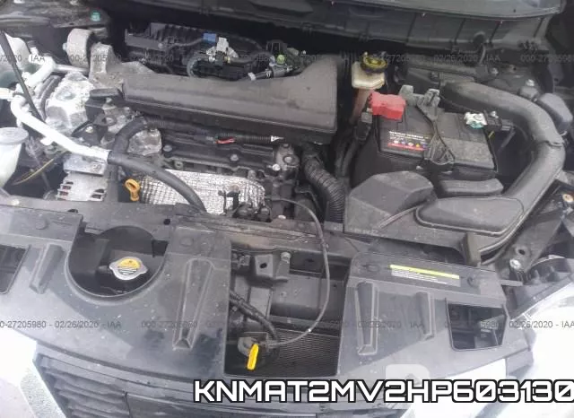 KNMAT2MV2HP603130 фото 2