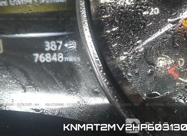 KNMAT2MV2HP603130 фото 8