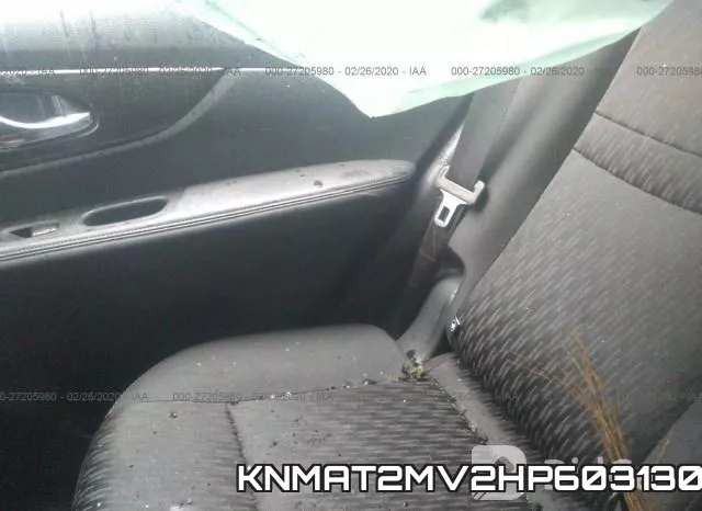 KNMAT2MV2HP603130 фото 9