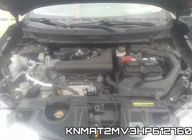 KNMAT2MV3HP612760 фото 2