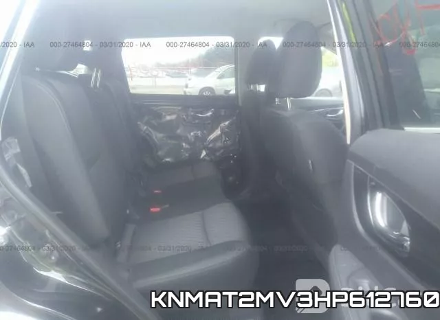 KNMAT2MV3HP612760 фото 9