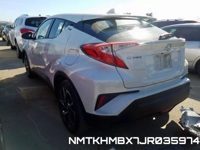 NMTKHMBX7JR035974 фото 4