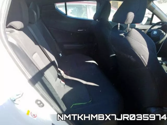NMTKHMBX7JR035974 фото 7
