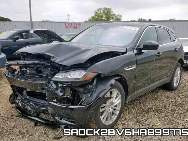 SADCK2BV6HA899775 фото 3