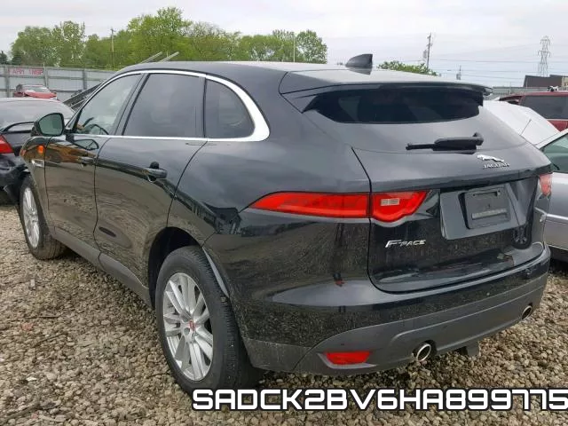 SADCK2BV6HA899775 фото 4