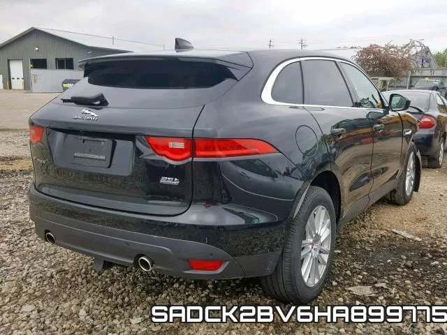 SADCK2BV6HA899775 фото 5
