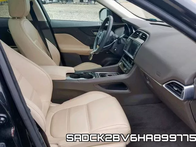 SADCK2BV6HA899775 фото 6
