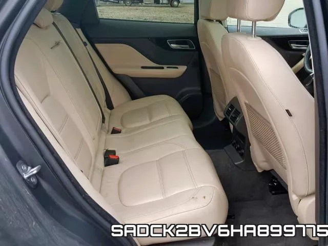 SADCK2BV6HA899775 фото 7