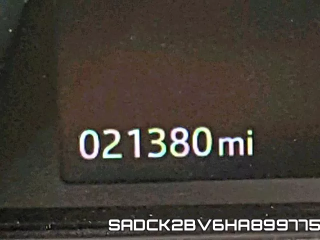 SADCK2BV6HA899775 фото 9