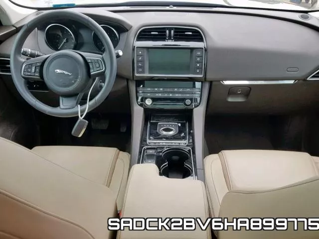 SADCK2BV6HA899775 фото 10