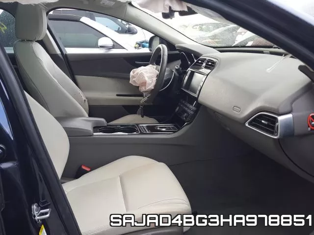 SAJAD4BG3HA978851 фото 6