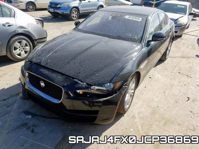 SAJAJ4FX0JCP36869 фото 3