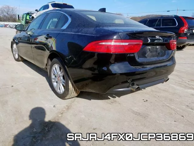 SAJAJ4FX0JCP36869 фото 4