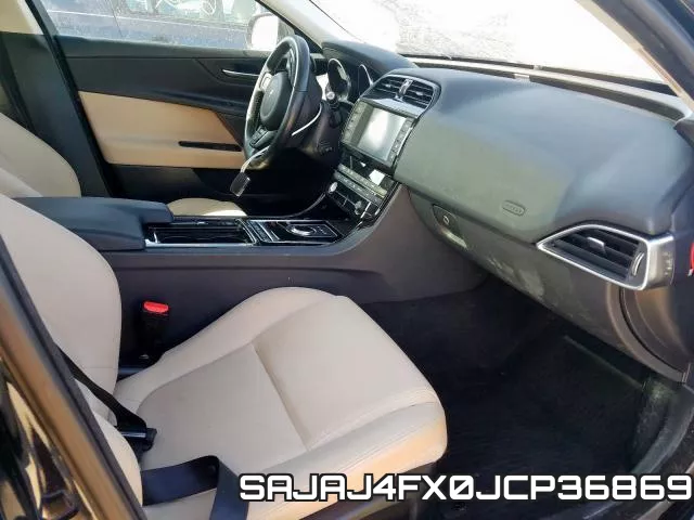 SAJAJ4FX0JCP36869 фото 6