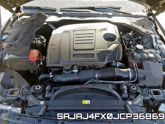 SAJAJ4FX0JCP36869 фото 8