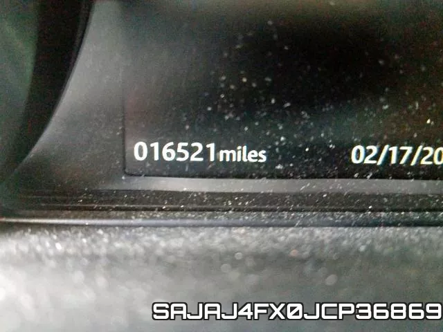 SAJAJ4FX0JCP36869 фото 9