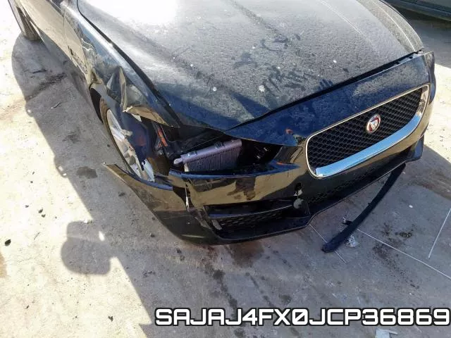 SAJAJ4FX0JCP36869 фото 10