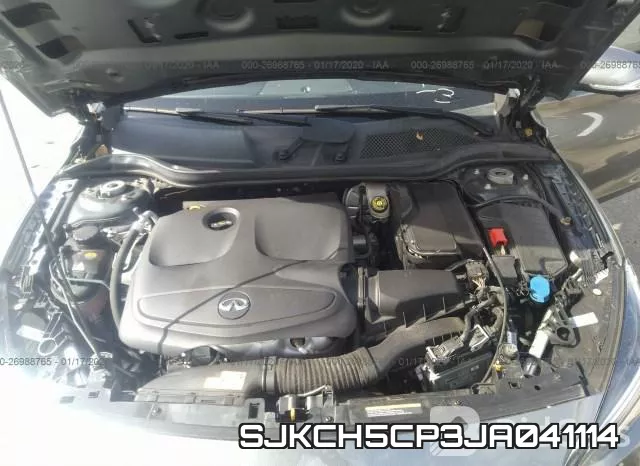 SJKCH5CP3JA041114 фото 2
