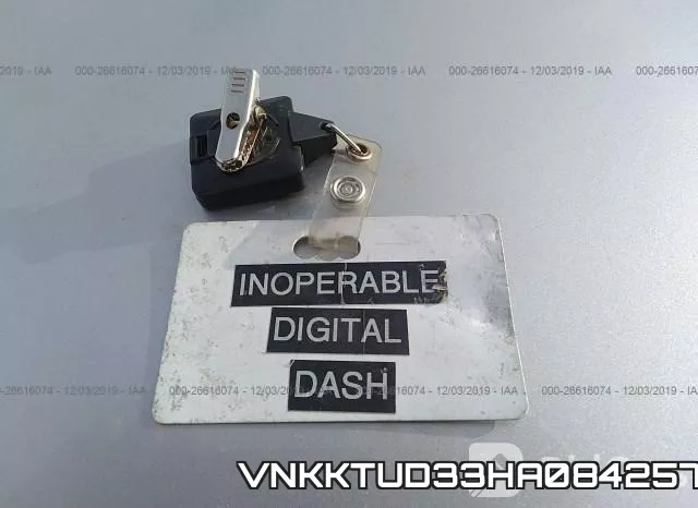 VNKKTUD33HA084257 фото 8