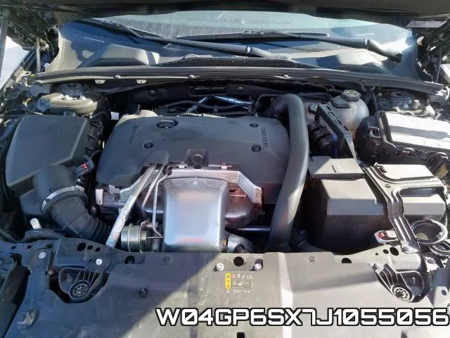 W04GP6SX7J1055056 фото 8