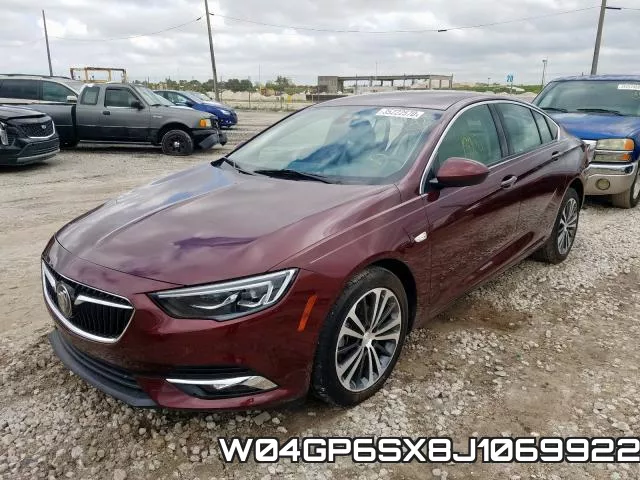 W04GP6SX8J1069922 фото 3