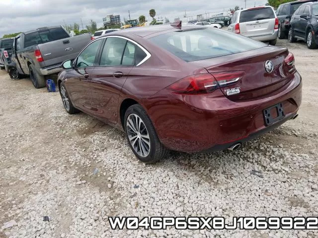 W04GP6SX8J1069922 фото 4