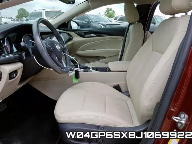W04GP6SX8J1069922 фото 6