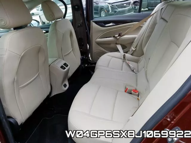 W04GP6SX8J1069922 фото 7