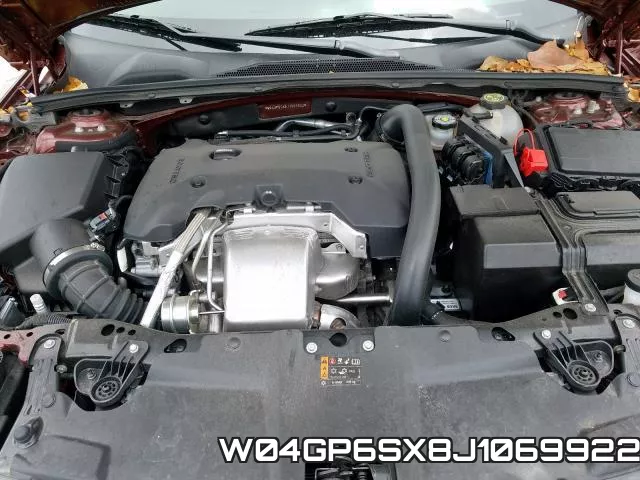 W04GP6SX8J1069922 фото 8