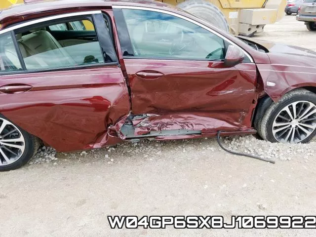 W04GP6SX8J1069922 фото 10
