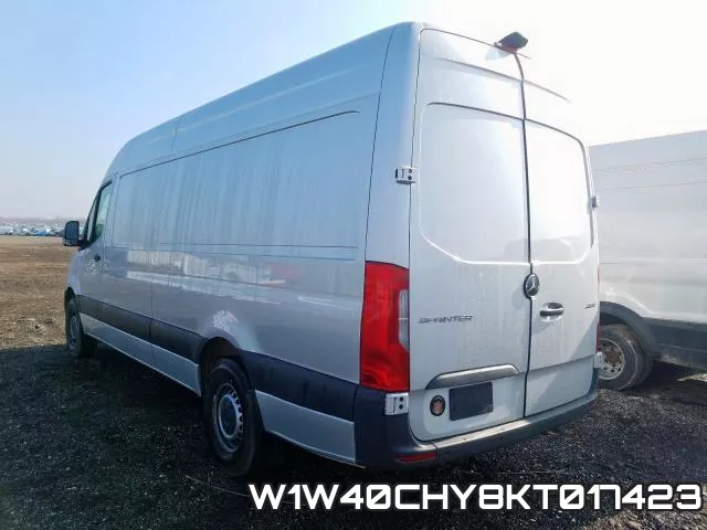 W1W40CHY8KT017423 фото 4