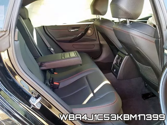 WBA4J1C53KBM17399 фото 7