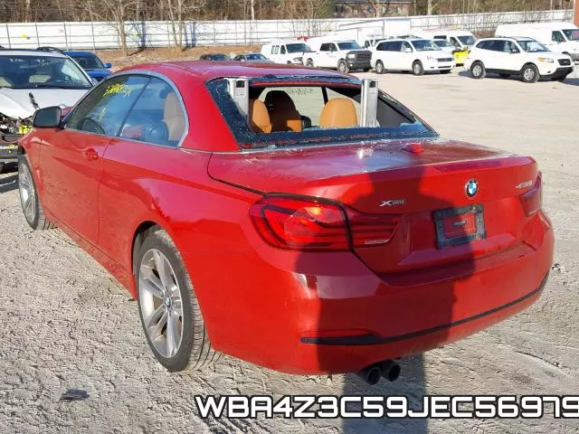 WBA4Z3C59JEC56979 фото 4