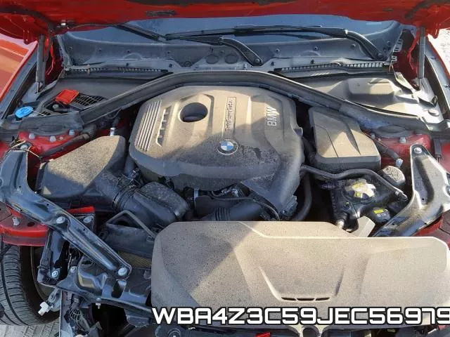 WBA4Z3C59JEC56979 фото 8