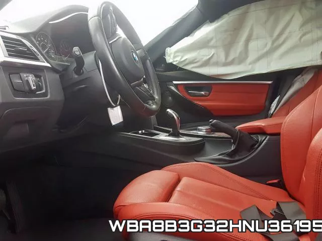 WBA8B3G32HNU36195 фото 6