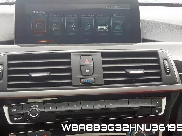 WBA8B3G32HNU36195 фото 10