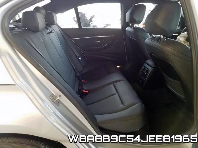 WBA8B9C54JEE81965 фото 7