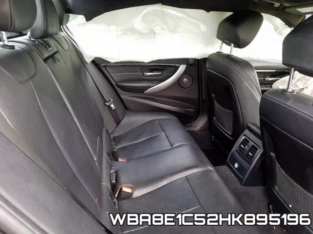WBA8E1C52HK895196 фото 7
