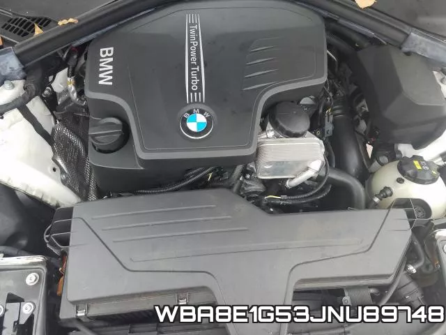 WBA8E1G53JNU89748 фото 8