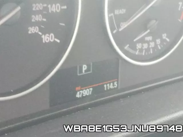 WBA8E1G53JNU89748 фото 9