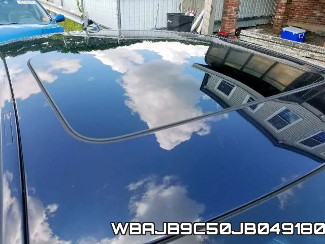 WBAJB9C50JB049180 фото 10
