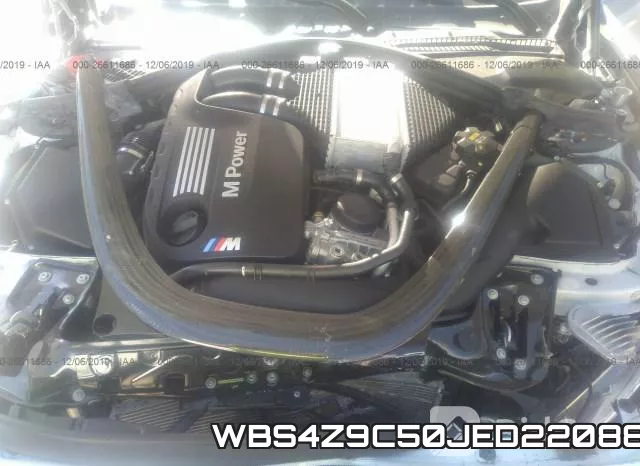 WBS4Z9C50JED22088 фото 2