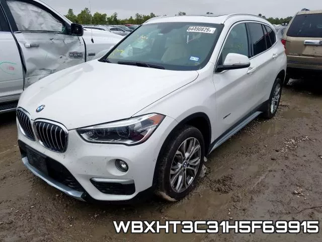 WBXHT3C31H5F69915 фото 3