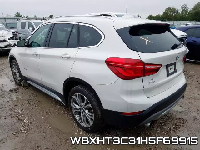 WBXHT3C31H5F69915 фото 4