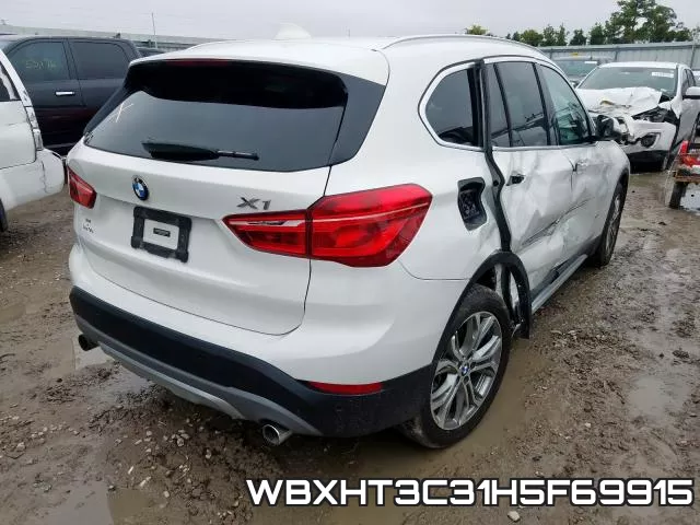 WBXHT3C31H5F69915 фото 5