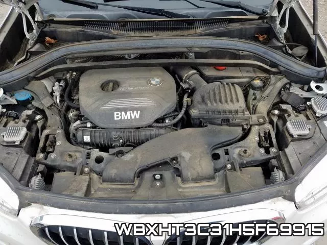 WBXHT3C31H5F69915 фото 8