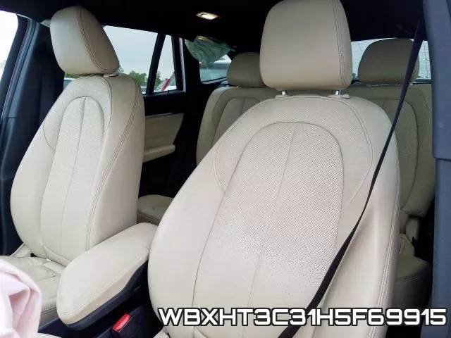 WBXHT3C31H5F69915 фото 10